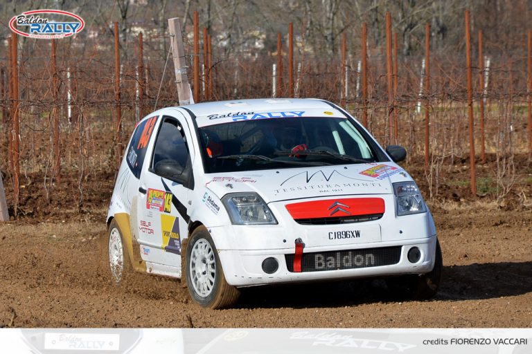 Prealpi Master: ballo di debuttanti Baldon Rally
