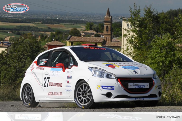 Schenetti, secondo a Salsomaggiore, allunga