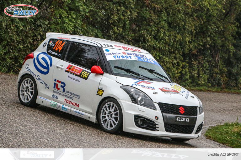 Scalzotto domina, tra nebbia e fango, al Due Valli