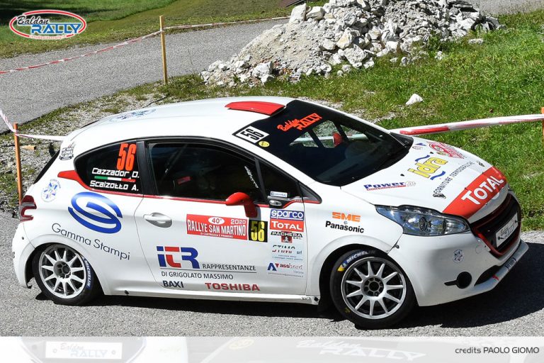 Da Piancavallo Scalzotto raddoppia nell’IRC