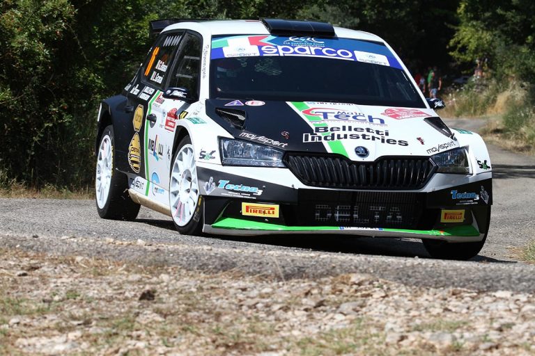 Il CIR riparte dal Rally 1000 Miglia