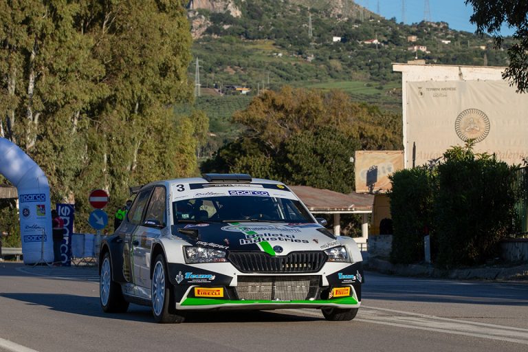 Basso-Granai vincono la Targa Florio