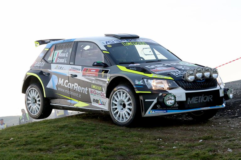 Al Tuscan si chiude la stagione del CIR