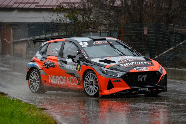 IL RALLY COLLI DEL MONFERRATO PRONTO A PARTIRE CON 62 EQUIPAGGI