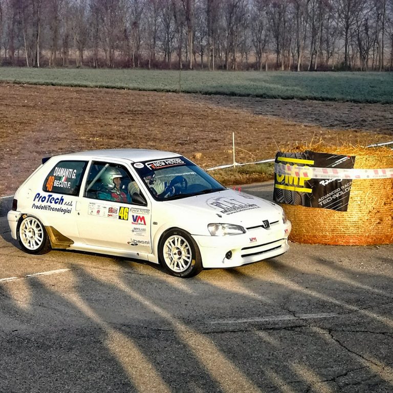 RONDE DEL CANAVESE, VM MOTOR TEAM PRESENTE