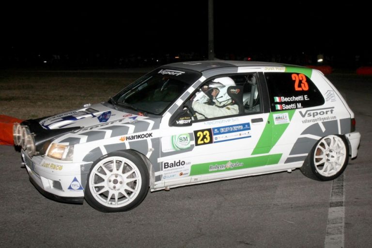 LEONESSA CORSE: BECCHETTI E SAETTI A SANREMO PER LA … LEGGENDA