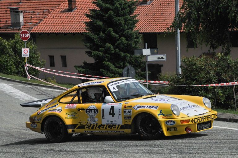 82 Equipaggi all’Historic Rally delle Vallate Aretine