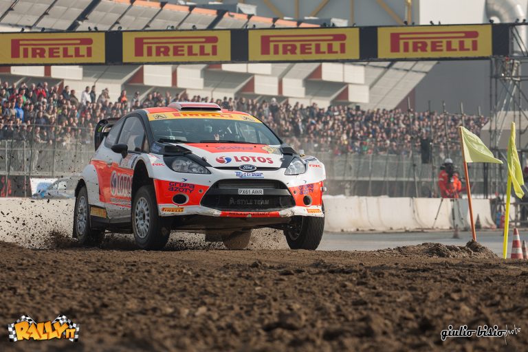 Here we are.Bologna Motorshow 2014.Parte III