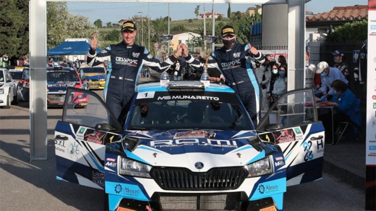 Il fine settimana di Biella corse