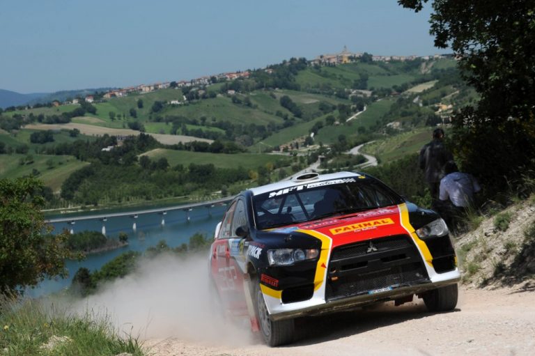 Biolghini vince l’R4 al Rally dell’Adriatico e sale sul podio di gruppo nel TRT
