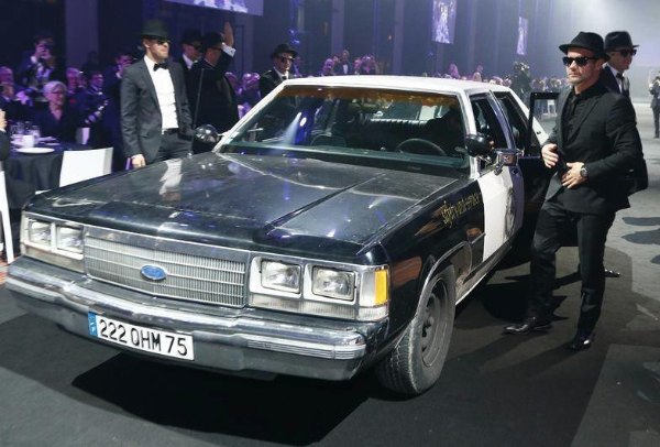 Come presentarsi al Gran Galà della FIA: Istruzioni per l’ uso