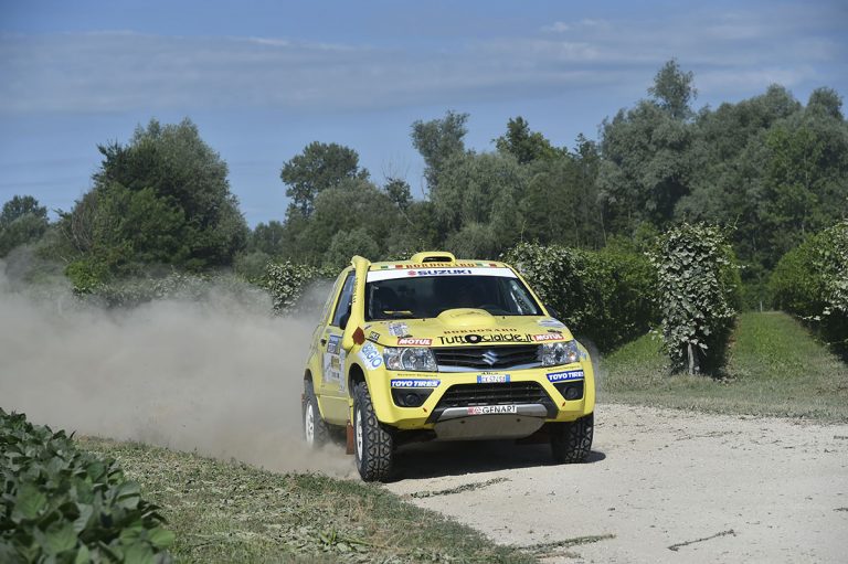 Riparte il Cross Country  con il Baja Vermentino