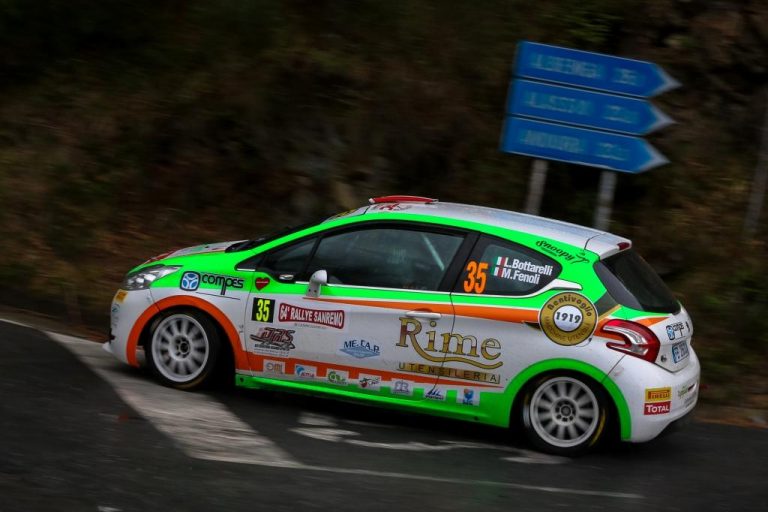 Luca Bottarelli al San Marino