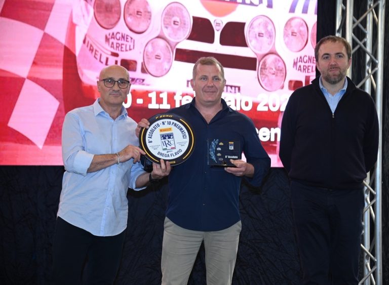 Flavio Brega ed un 2024 di grandi sfide:  IRC e Coppa Rally di Zona nelle mire del pilota bresciano