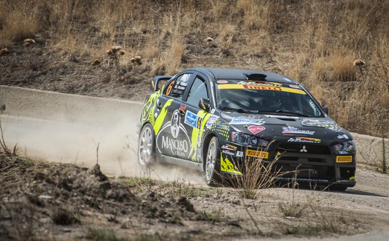 Il 1° Rally Terre di Pirandello nelle mani di Di Benedetto e Longo