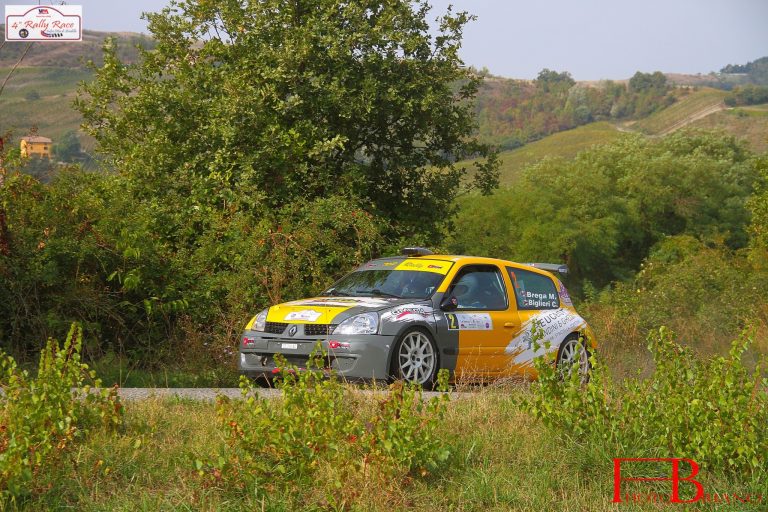E’ TUTTO PRONTO PER IL RALLY RACE TERRE DEL TIMORASSO DERTHONA
