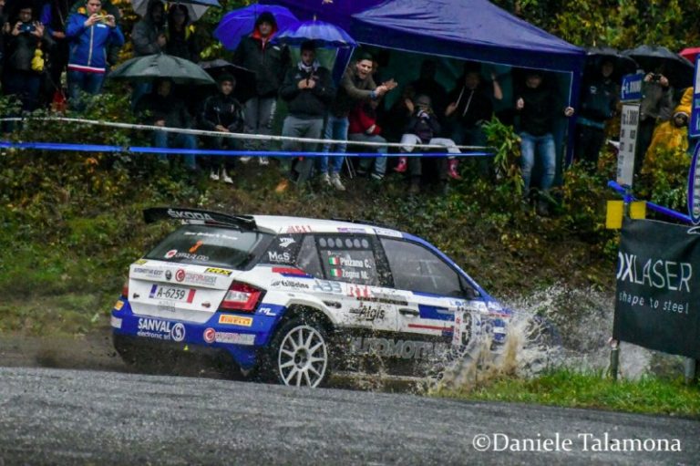 Corrado Pinzano vince la Ronde Gomitolo di Lana