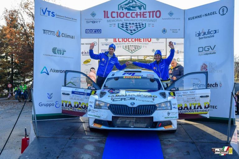 Ivan Ferrarotti torna nel CIAR