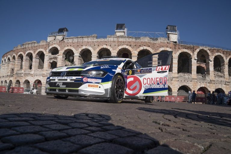 Il Rally Due Valli si correrà dal 20 al 22 Aprile