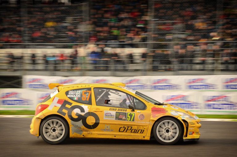 Più di 90 le vetture iscritte al Rally del Rubinetto