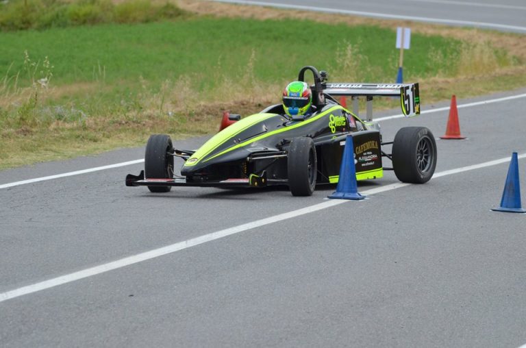 VM MOTOR TEAM, UN WEEKEND TRA SLALOM E RALLY