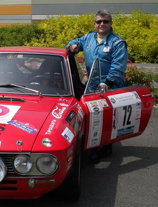 Biella Corse prima del 47° Rally Team 971