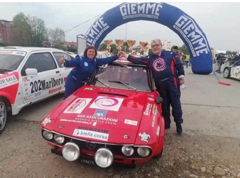 BIELLA CORSE IN GARA AL RALLY INTERNAZIONALE DEL TARO E AL CAMPAGNOLO RALLY STORICO