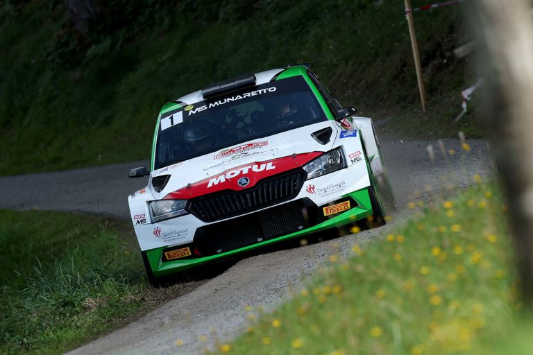 Tutti al Rally Trofeo ACI Como, sfida finale del Campionato Italiano WRC 2021