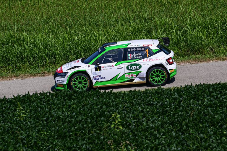 CI WRC: ecco l’elenco del San Martino di Castrozza