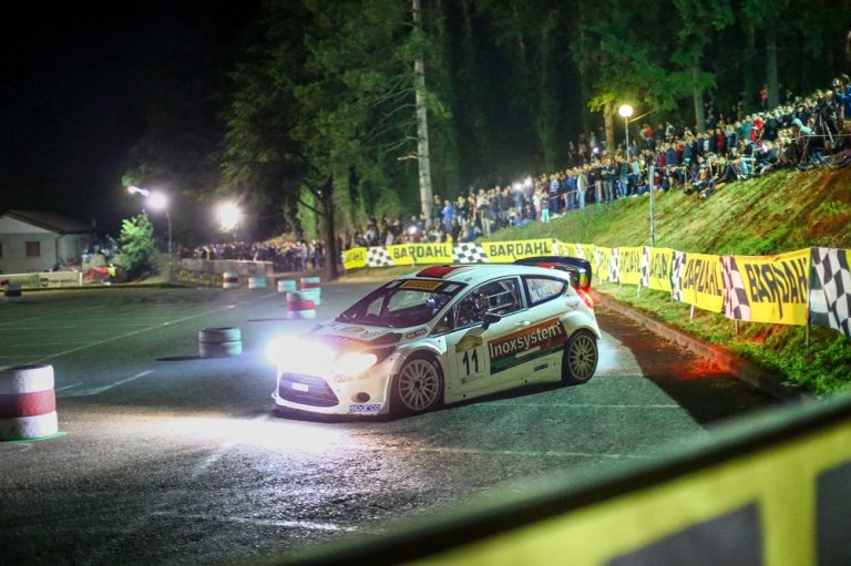 IRC, al via la 37° edizione del Rally Casentino
