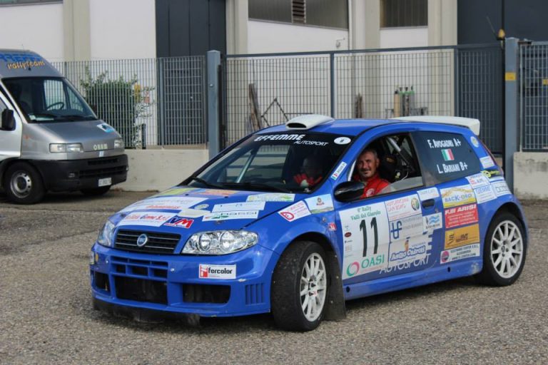 VM Motor Team presente al Rally 4 Regioni