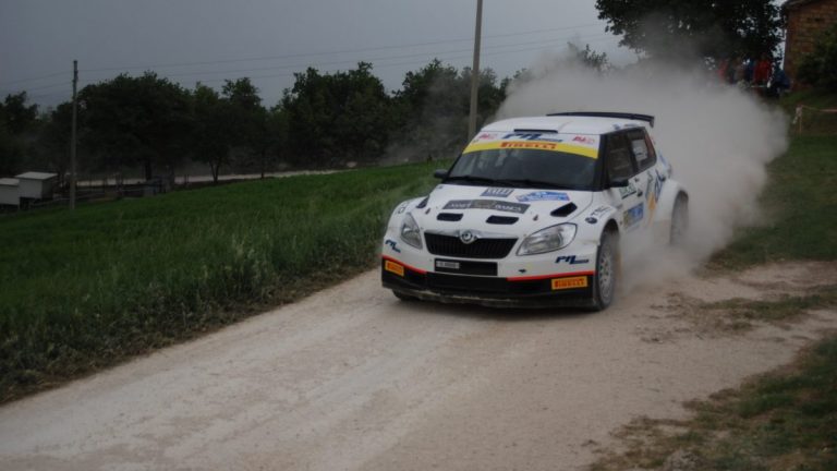 Ceccoli torna in  Scuderia San Marino