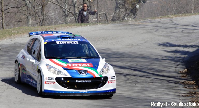 Conferme e novità al 37° Rally il Ciocco