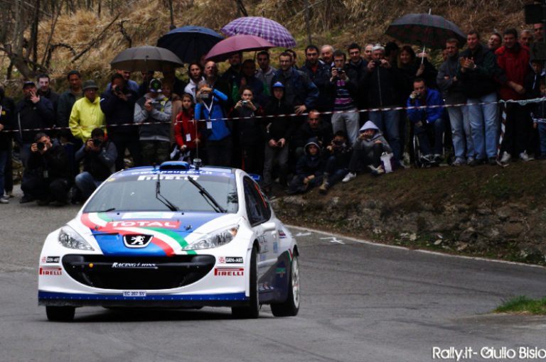 Aperte le iscrizioni al 37° Rally il Ciocco e Valle del Serchio