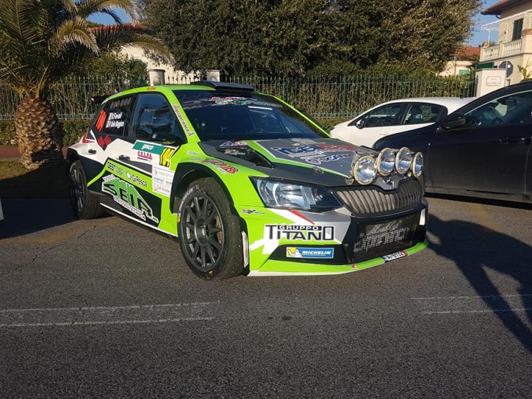 SQUADRA CORSE CITTA’ DI PISA TERZA TRA LE SCUDERIE AL CIOCCO