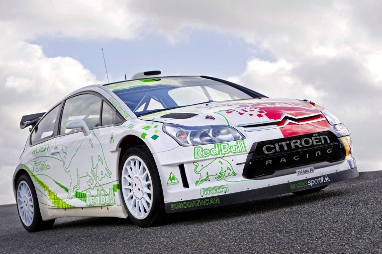 Citroen: senza ibrido sarà addio al WRC