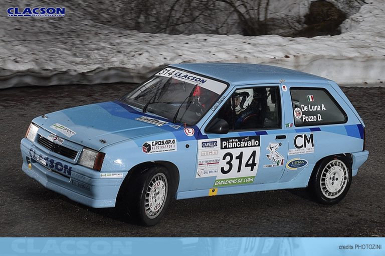 Piancavallo Storico, De Luna è secondo assoluto