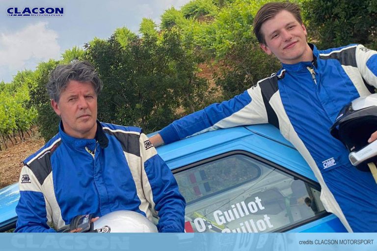 Clacson Motorsport tra Corsica e Veneto