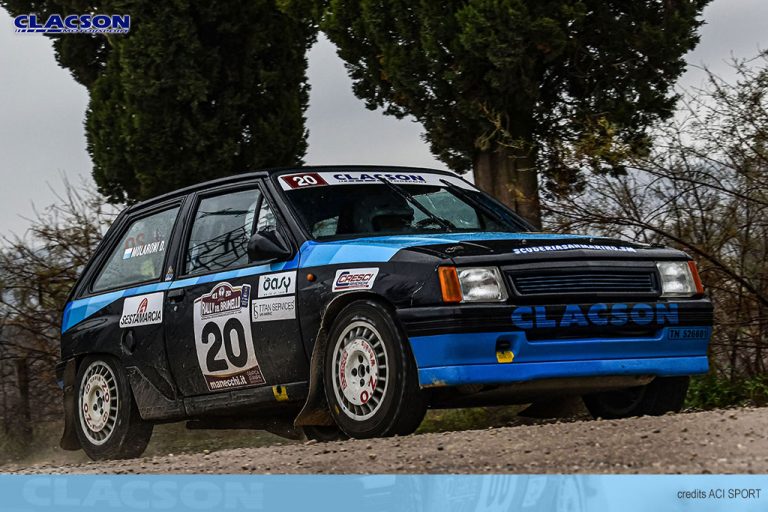 Costa è vice campione italiano nel terra storico