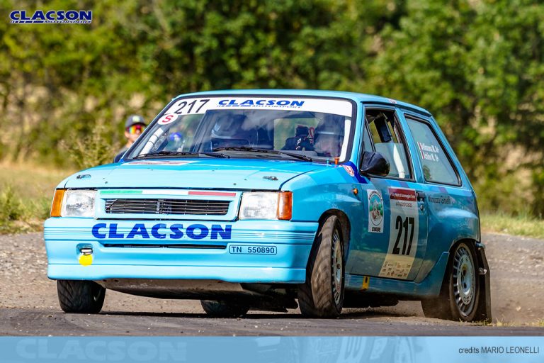 Salsomaggiore Historic, Bellinzona è secondo