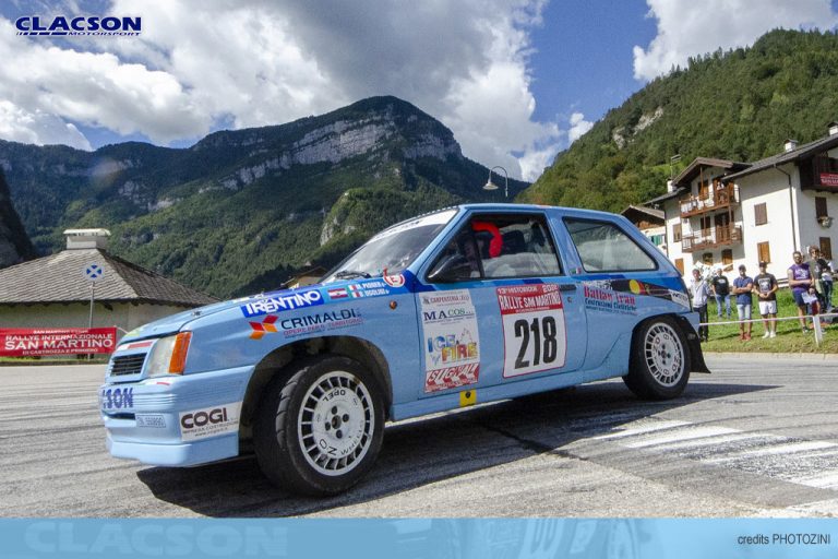 Che Pioner al San Martino di Castrozza Storico