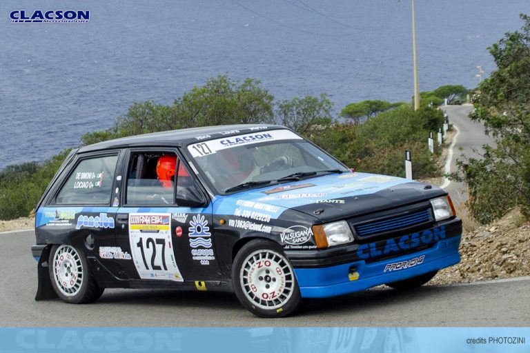 “Lo Ciao” brilla di fronte al suo pubblico elbano