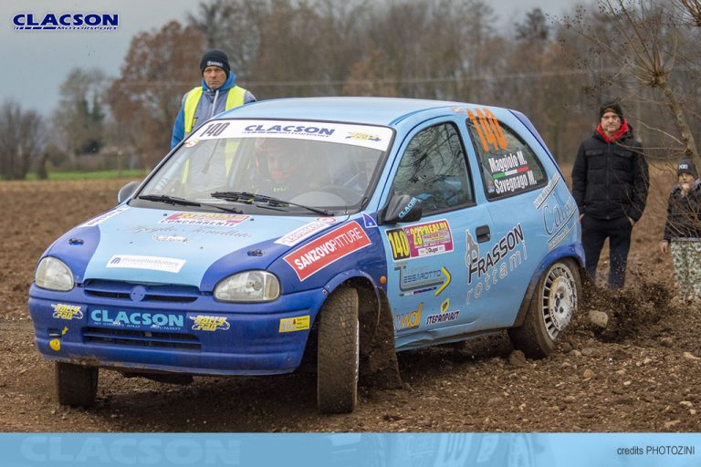 Uno due di Maggiolo e Fiora per salutare il 2022