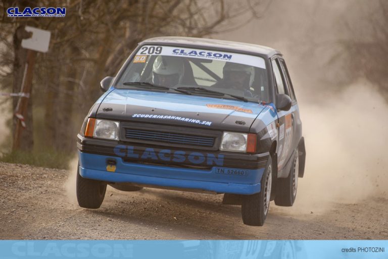 Clacson Motorsport parte forte nel CIRTS