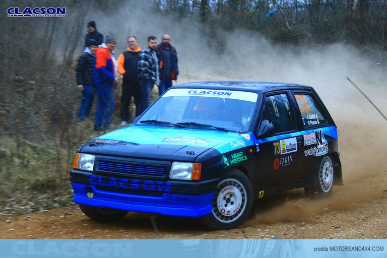 Che emozioni per Clacson Motorsport in Croazia