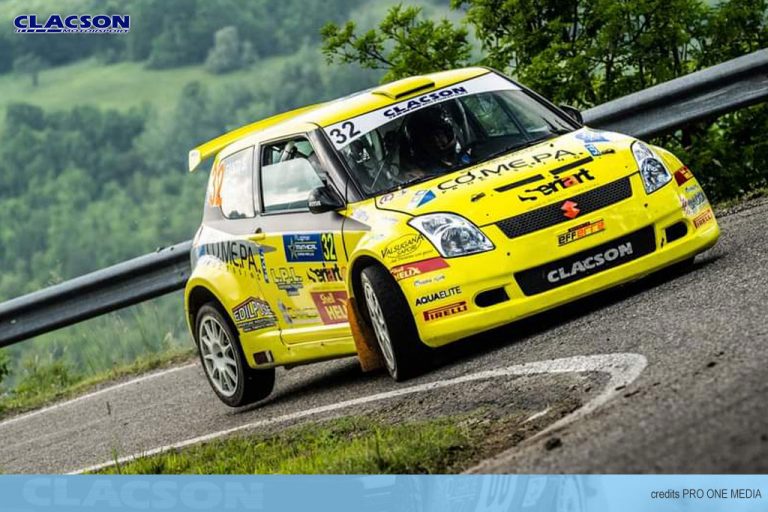 Mythical Cars Rally, che spettacolo