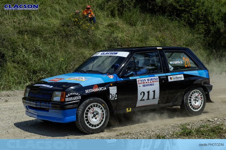 Un secondo amaro, per Costa, al San Marino