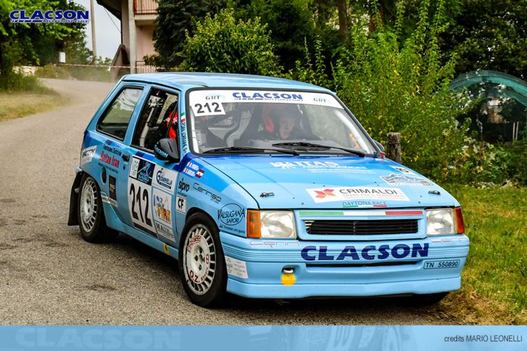 Pioner è quinto assoluto al Valpolicella Storico