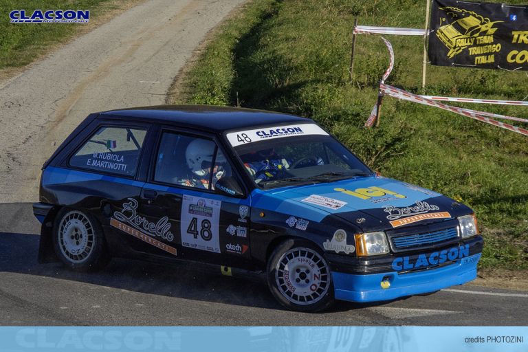 Martinotti è profeta in patria a La Grande Corsa