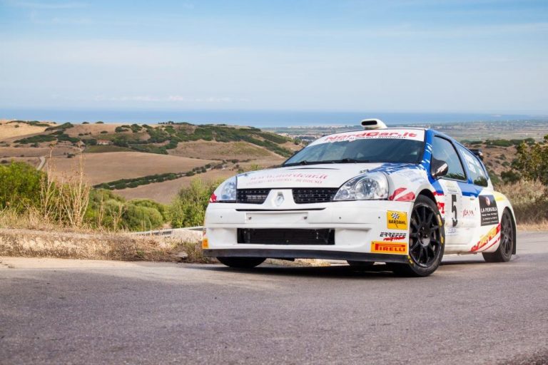 Shardana Rally al via con 51 equipaggi